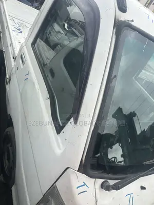 Daihatsu Hijet 2012 White