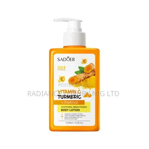Turmeric Body Cream
