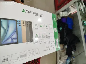 New Trifone X1004 Pro 256 GB Black