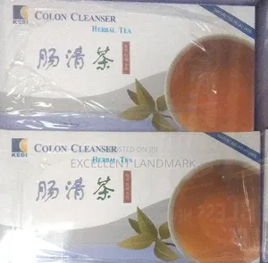 Colon Cleanser Herbal Tea