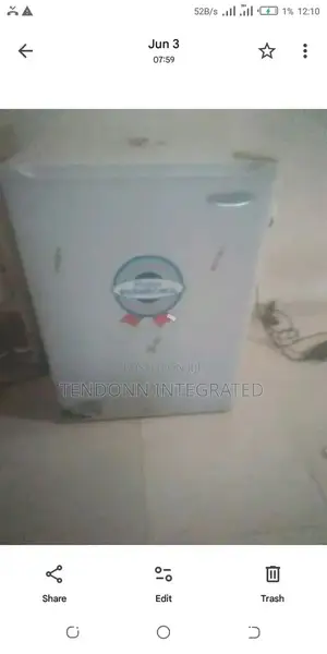 Thermocool Fridge