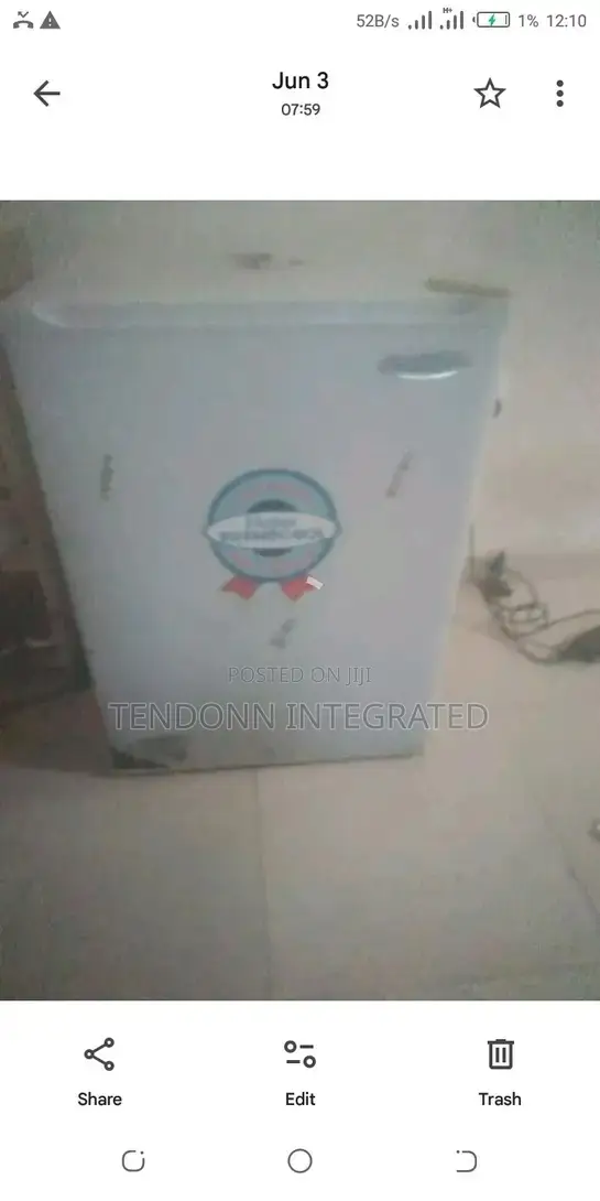 Thermocool Fridge