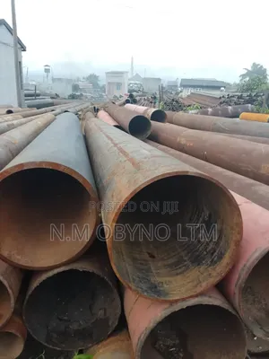 2" Pipe ,6 Meters. 12 .7 Thickness