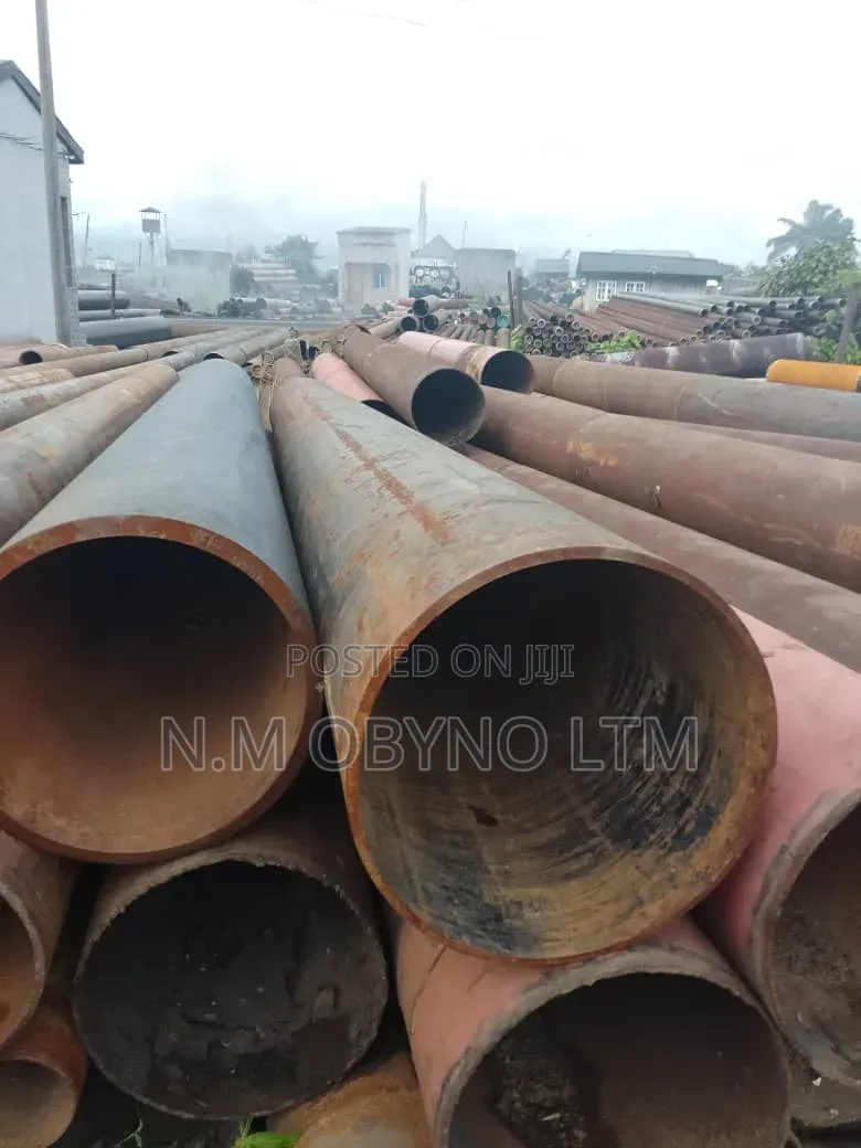 2" Pipe ,6 Meters. 12 .7 Thickness