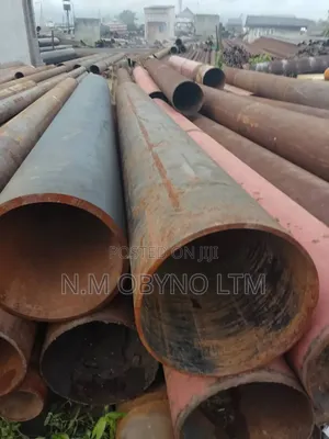 2" Pipe ,6 Meters. 12 .7 Thickness