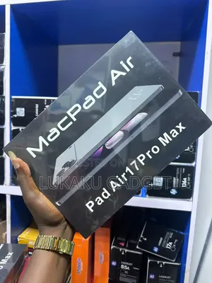 New MacPad Air 17 Pro Max 1 TB