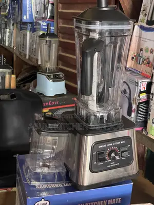 Samsung Japan Blender