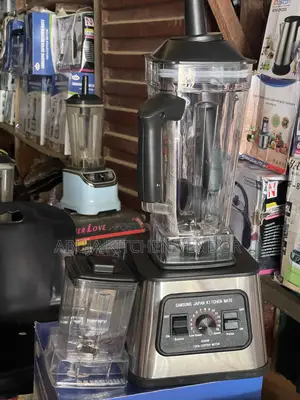 Samsung Japan Blender
