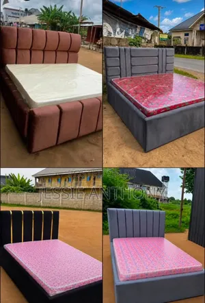 Bedframes and Mattresses