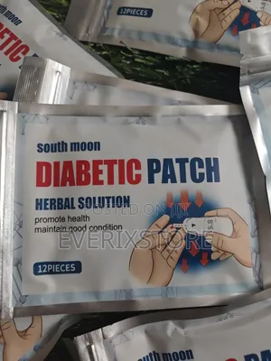 Diabetic Patch