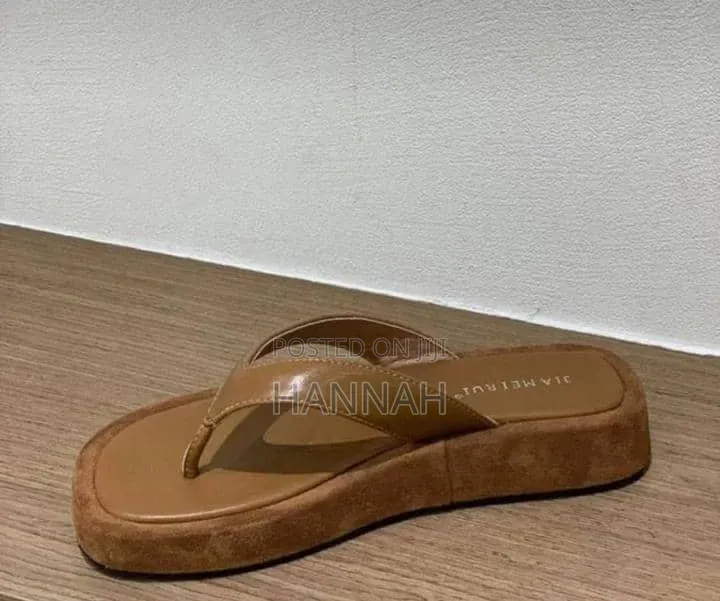Hand Made Slippers