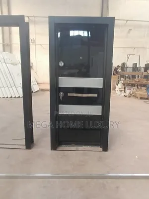 Classic Luxury Entrance Door