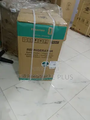 Hisense Mini Refrigerator 90L – Great Value