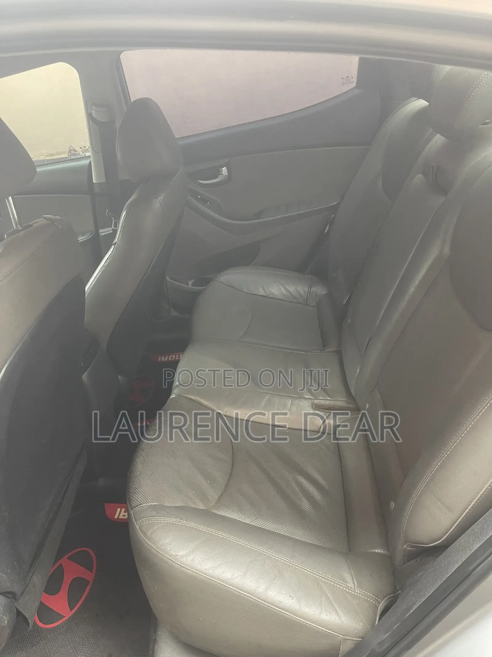 Hyundai Elantra 2014 Gray