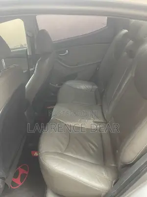Hyundai Elantra 2014 Gray