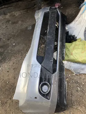 Front Bumper Honda Pilot 2013