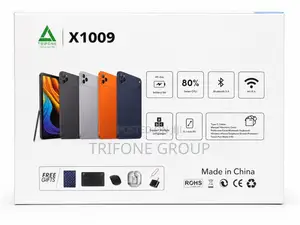 New Trifone X10 256 GB