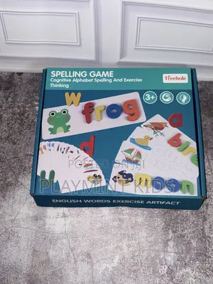 Spelling Game