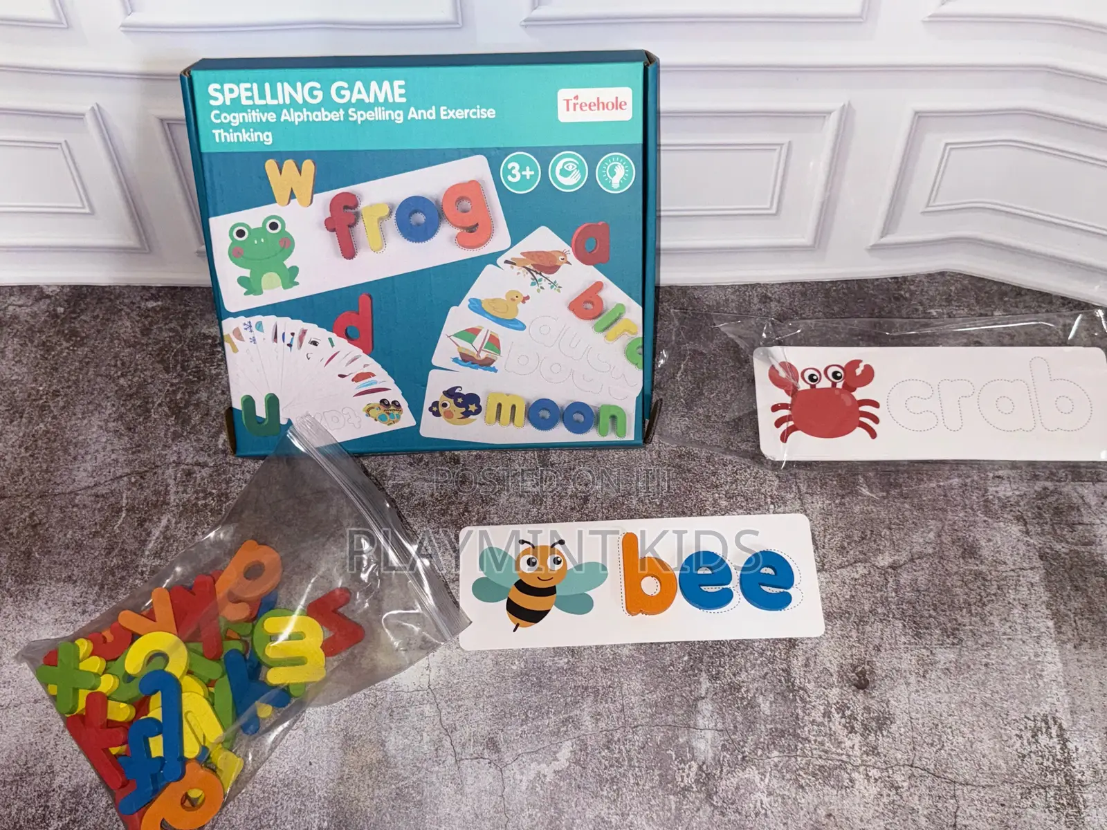 Spelling Game