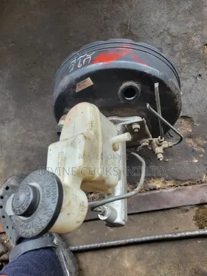 Savo and Master Brakes for Hilux 2004, 2010, 2012, and 2015.