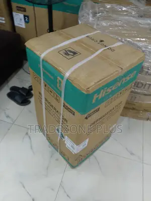 90L Hisense Fridge – Compact Cooling Solution