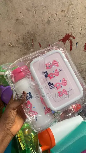 Flamingo Lunch Set