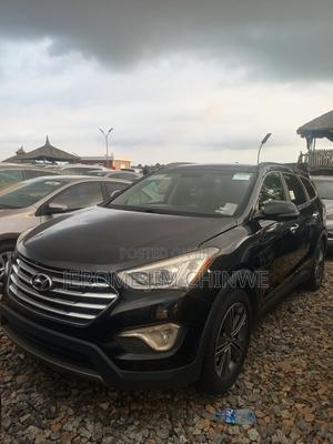 Hyundai Santa Fe 2013