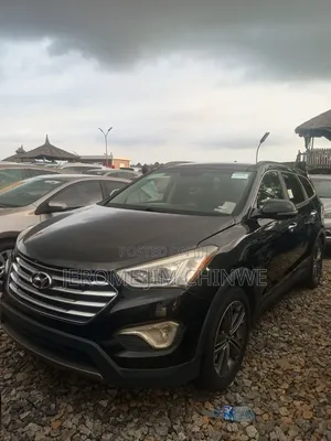 Hyundai Santa Fe 2013