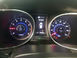 Hyundai Santa Fe 2013