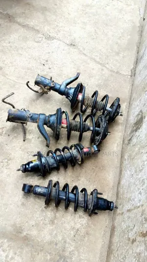 Front and Back Shock Absorver for Honda CRV 2003/2005