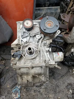 Half Engine Ford Escape 1.5L 4 Plugs
