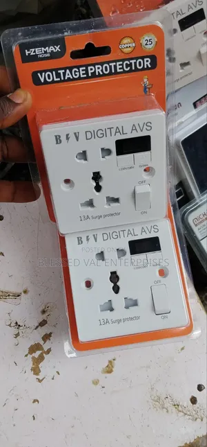 B/v Conduit Digital Display TV and Fridge Freezer Guard