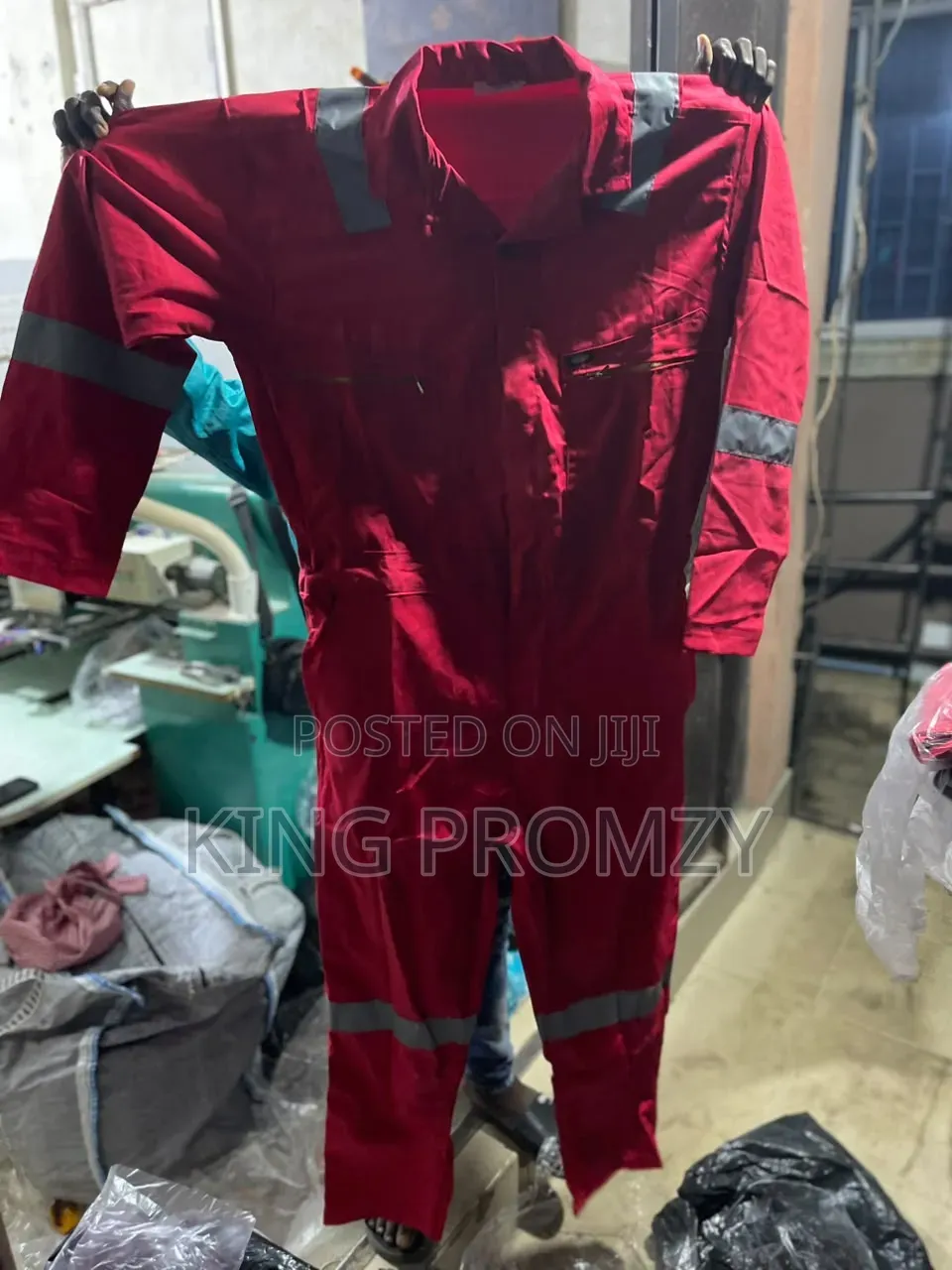 Safety PPE