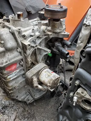 Half Engine Ford Escape 1.5L 4 Plugs