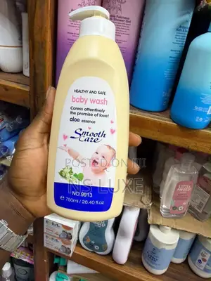 Healthy and Safe Baby Wash and Lotion by Dozen 12pcs