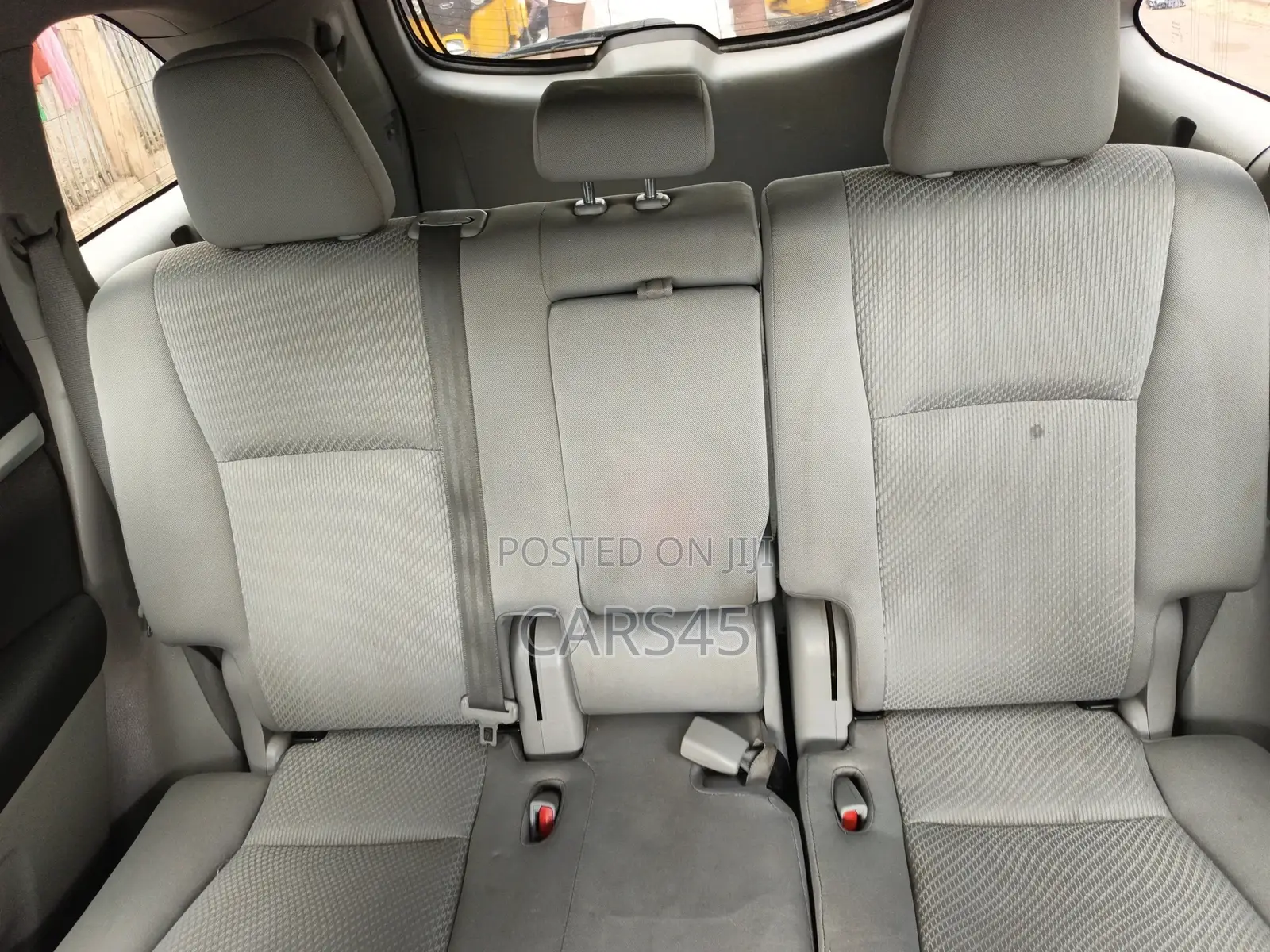 Toyota Highlander 2017 White