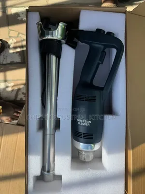 Immersion Blender