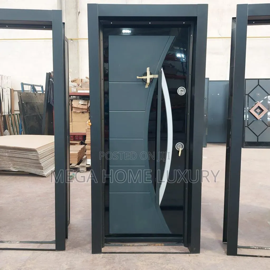 Luxury PVC Main Door
