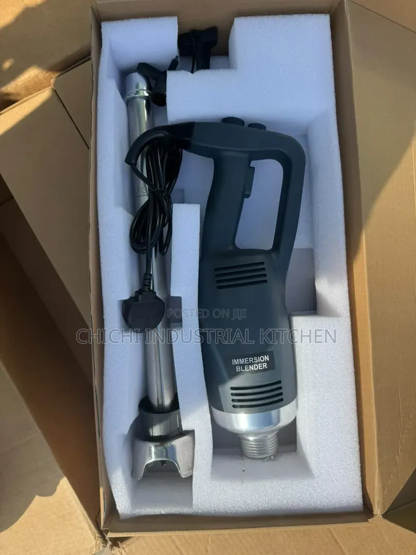 Immersion Blender