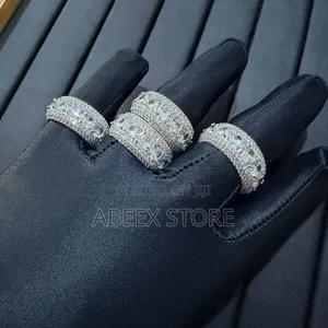 High Quality Zirconia Rings