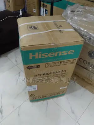 Hisense 90L Single Door Refrigerator