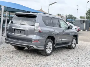 Lexus GX 460 Luxury 2017 Gray