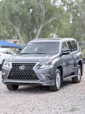 Lexus GX 460 Luxury 2017 Gray