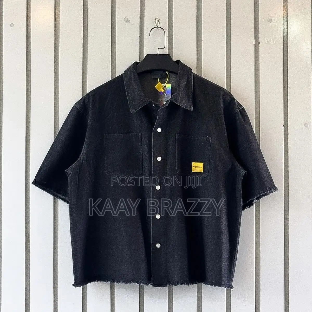 Harmless Top and Shirt