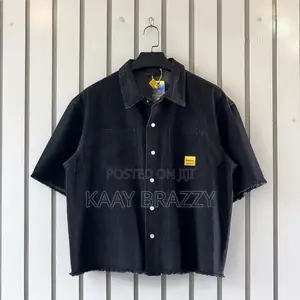 Harmless Top and Shirt