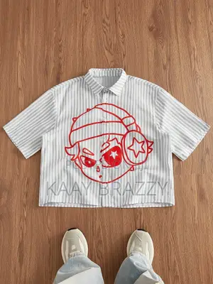 Harmless Top and Shirt