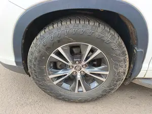 Toyota Highlander 2017 White