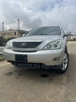 Lexus RX 350 2008 Silver