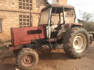 Perfect Tractor
