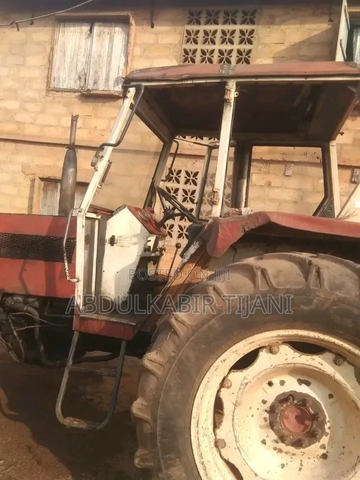 Perfect Tractor